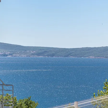 Apartmán Luxury Sea View Crikvenica