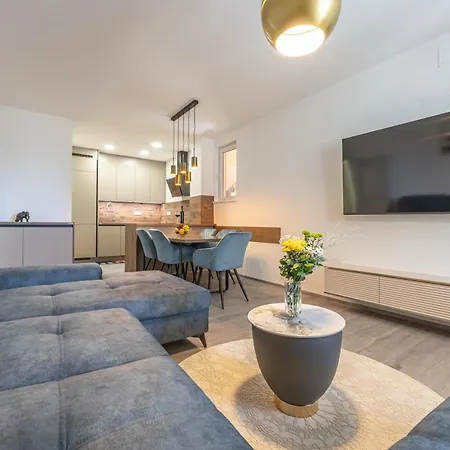 Apartament Luxury Sea View Crikvenica