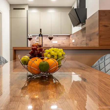 아파트 Luxury Sea View 크리크베니카